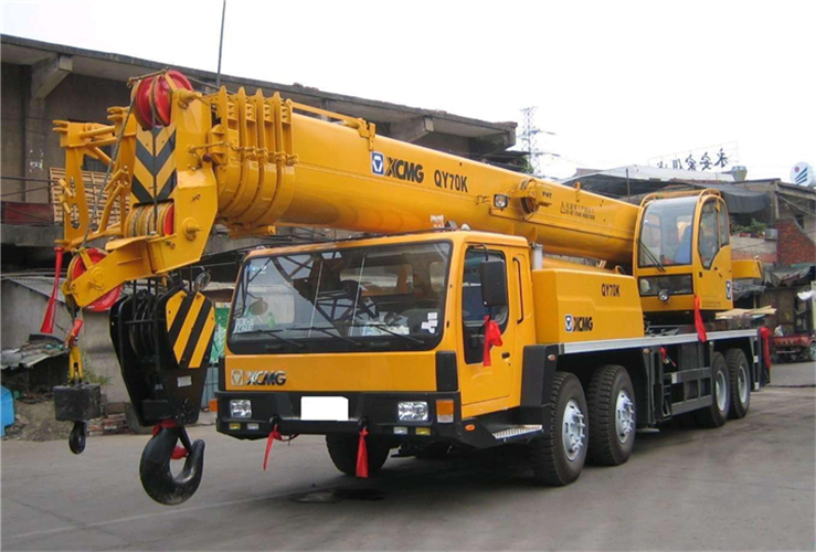 丰林县吊车出租的基本流程