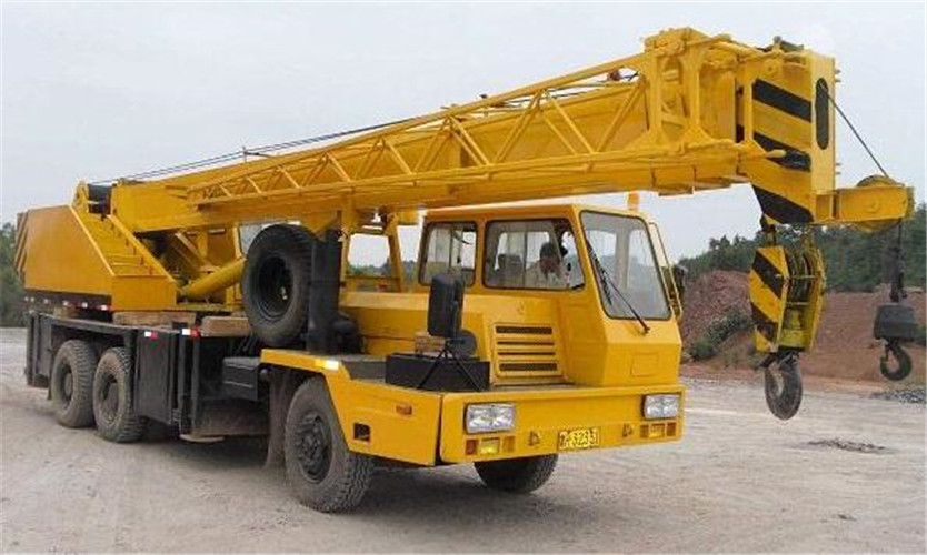 丰林县25吨吊车用在哪些场景
