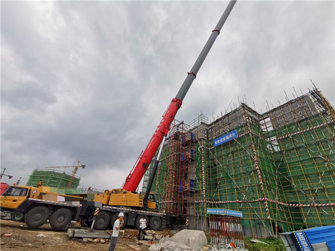 丰林县短途转运 + 吊装一体，选随车吊还是汽车吊 + 货车？