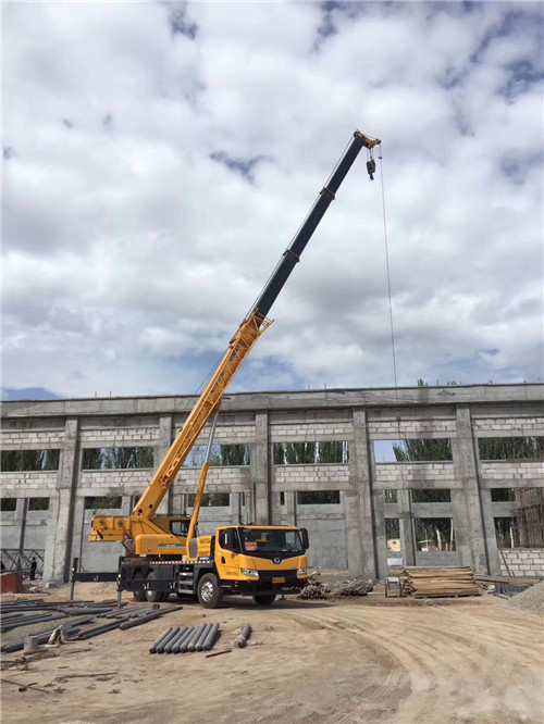 丰林县吊装作业前会做设备检查吗？安全保障措施有哪些？