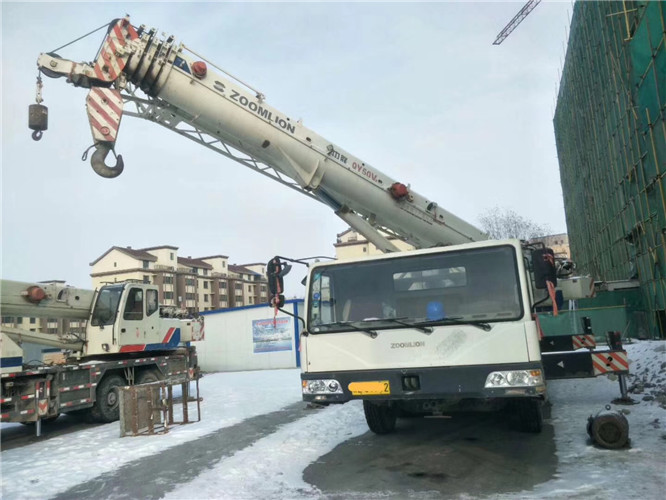 丰林县吊车出租场景简单分类