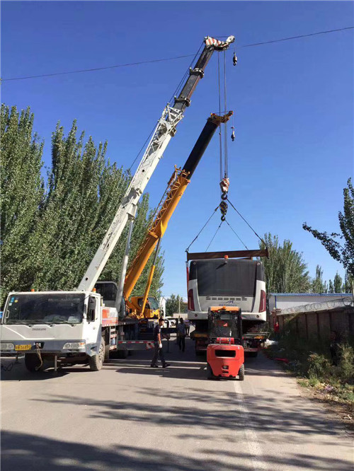 丰林县吊车出租市场的发展前景怎么样？