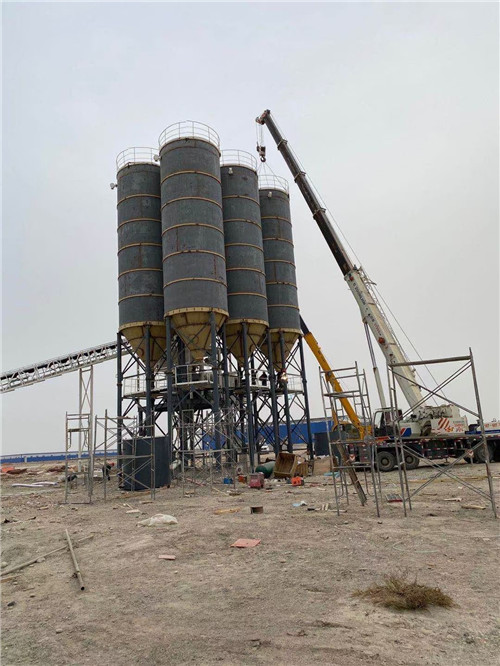 丰林县大型厂房设备安装案例